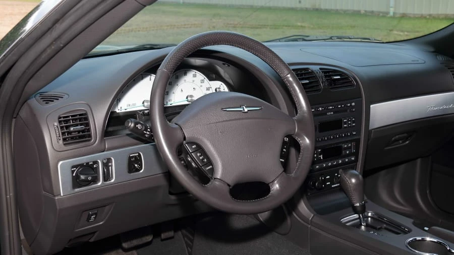 2002 Ford Thunderbird 11th Gen - Image 10 of 21
