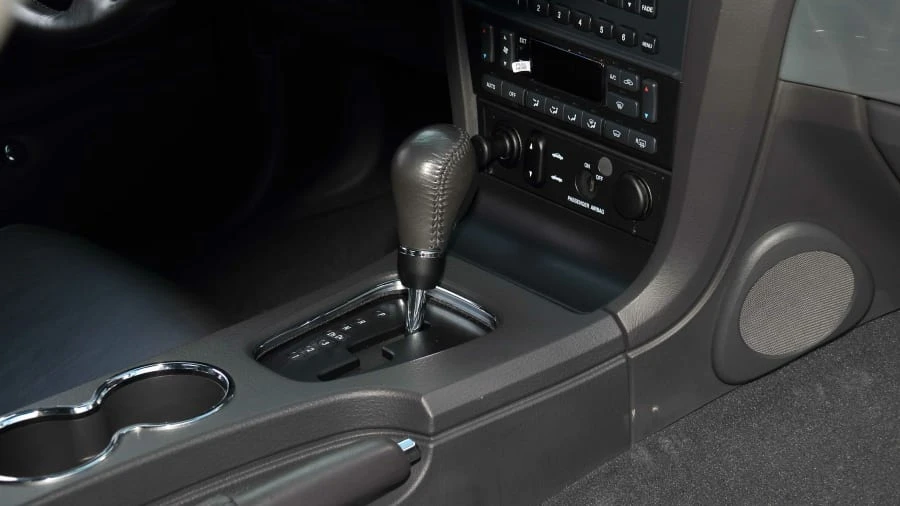 2002 Ford Thunderbird 11th Gen - Image 11 of 21
