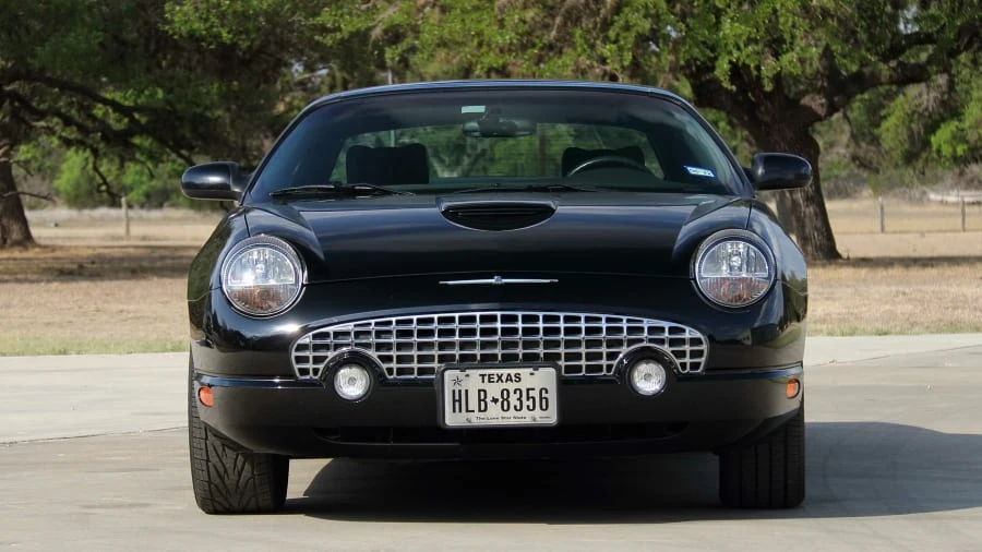 2002 Ford Thunderbird 11th Gen - Image 14 of 21