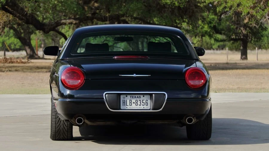 2002 Ford Thunderbird 11th Gen - Image 15 of 21