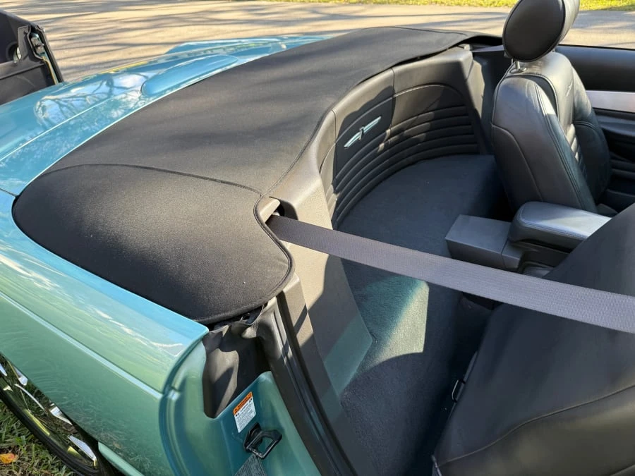2002 Ford Thunderbird 11th Gen - Image 18 of 31