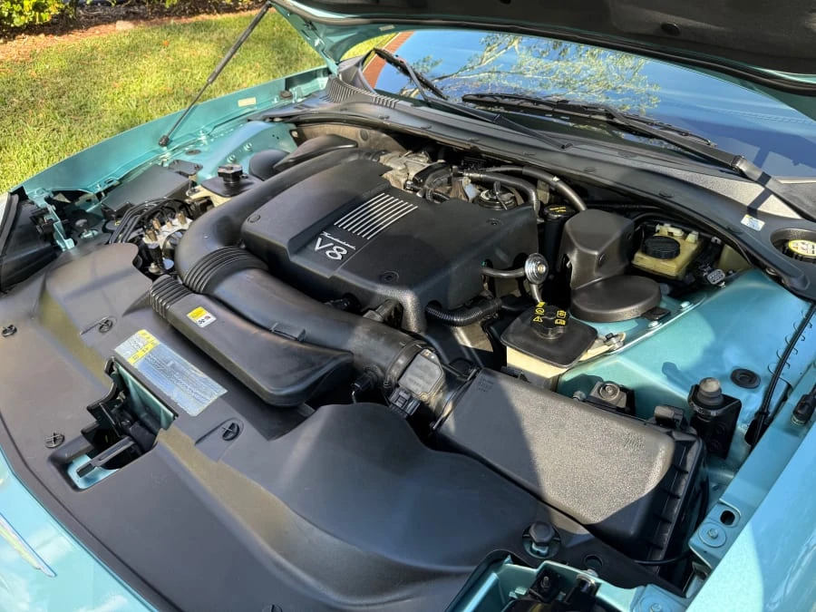 2002 Ford Thunderbird 11th Gen - Image 26 of 31
