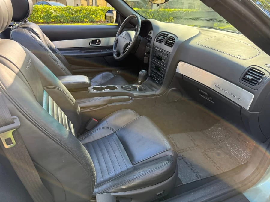 2002 Ford Thunderbird 11th Gen - Image 20 of 31