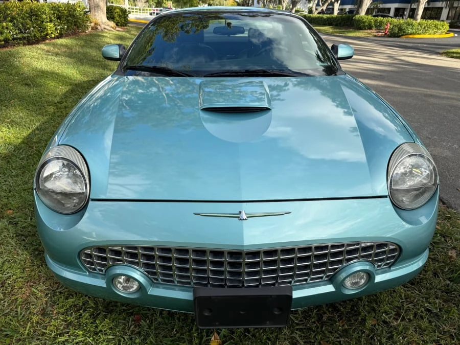 2002 Ford Thunderbird 11th Gen - Image 5 of 31