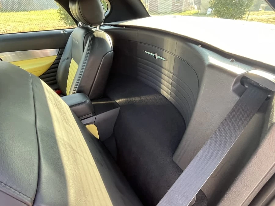 2002 Ford Thunderbird 11th Gen - Image 5 of 9