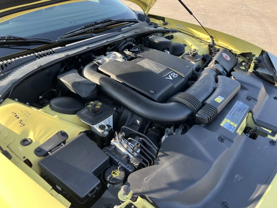 2002 Ford Thunderbird 11th Gen - Image 8 of 9