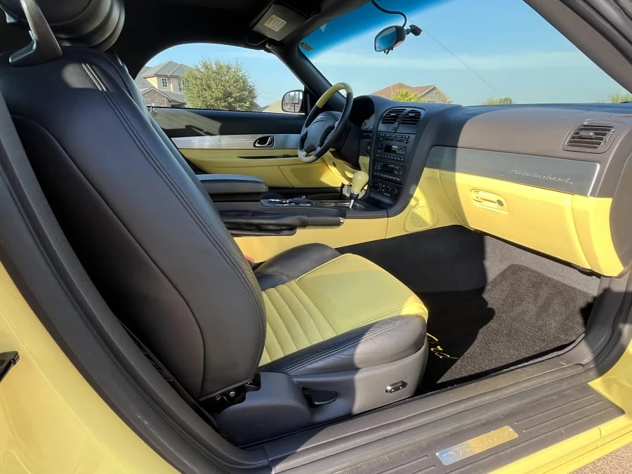 2002 Ford Thunderbird 11th Gen - Image 6 of 9