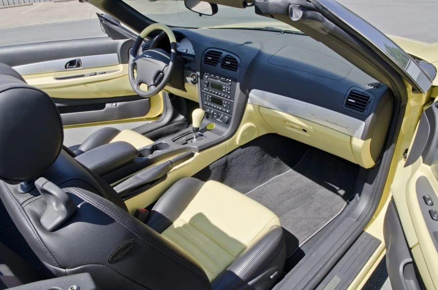 2002 Ford Thunderbird 11th Gen - Image 5 of 10
