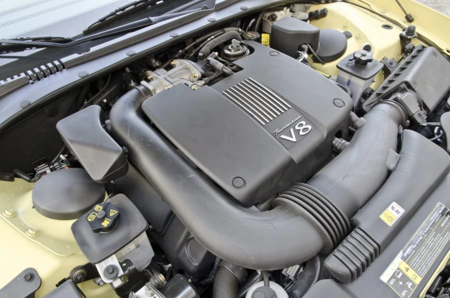 2002 Ford Thunderbird 11th Gen - Image 7 of 10