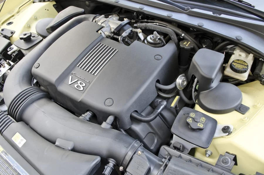 2002 Ford Thunderbird 11th Gen - Image 8 of 10