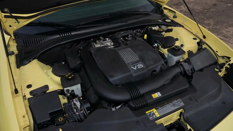 2002 Ford Thunderbird 11th Gen - Image 7 of 23