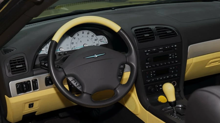 2002 Ford Thunderbird 11th Gen - Image 9 of 23