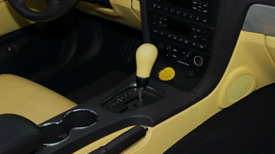 2002 Ford Thunderbird 11th Gen - Image 10 of 23