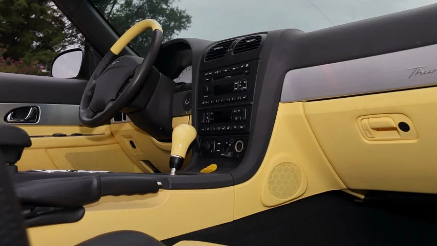 2002 Ford Thunderbird 11th Gen - Image 11 of 23