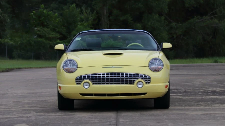 2002 Ford Thunderbird 11th Gen - Image 15 of 23