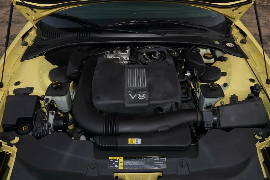 2002 Ford Thunderbird 11th Gen - Image 21 of 23