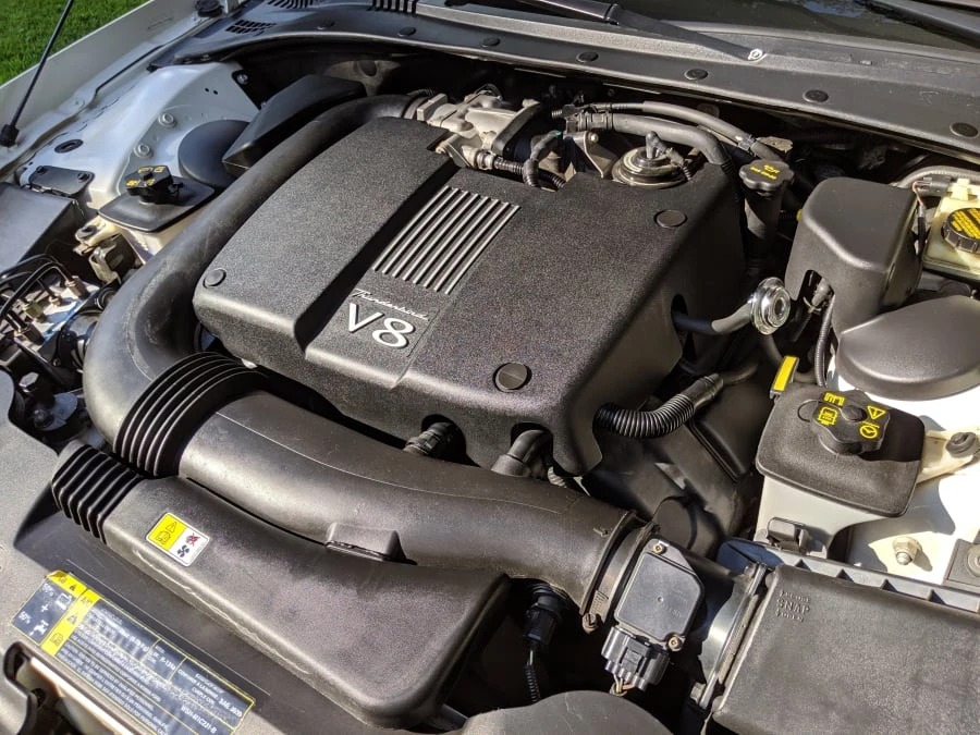 2002 Ford Thunderbird 11th Gen - Image 6 of 12