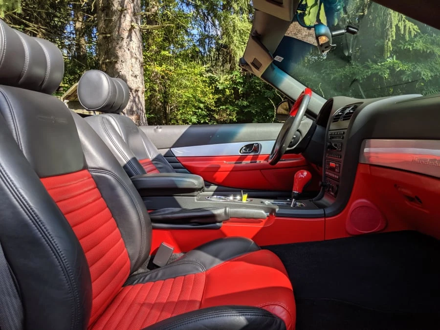 2002 Ford Thunderbird 11th Gen - Image 5 of 12