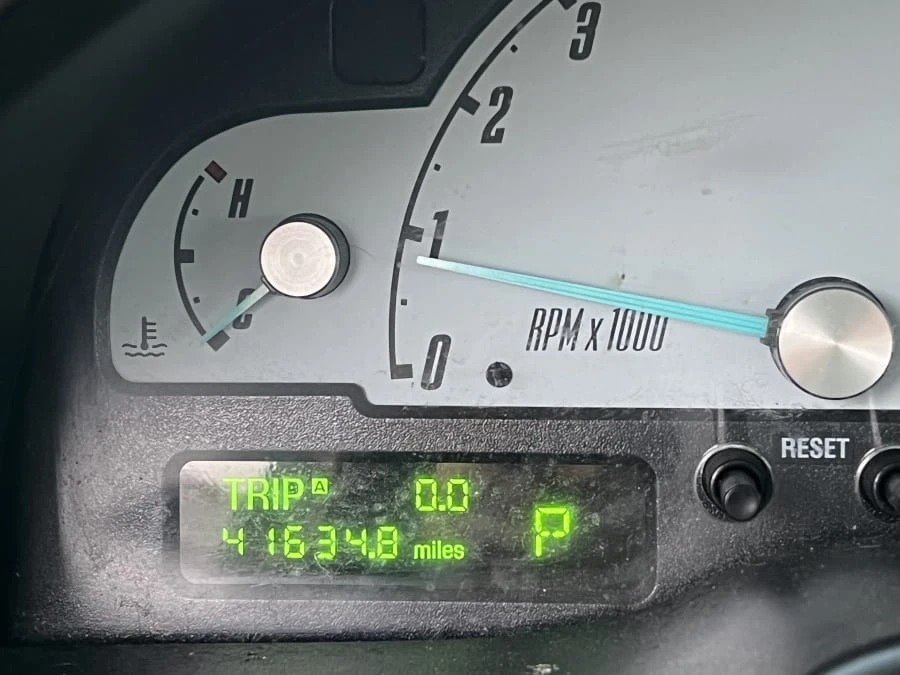 2002 Ford Thunderbird 11th Gen - Image 3 of 7