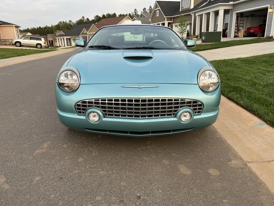 2002 Ford Thunderbird 11th Gen - Image 6 of 7