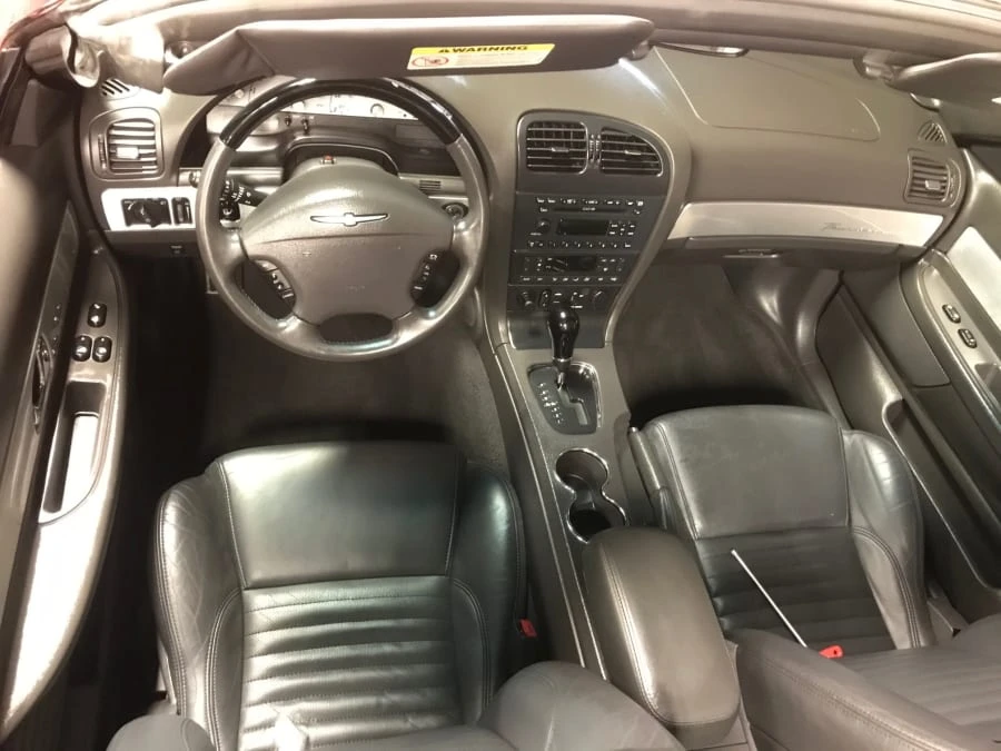 2002 Ford Thunderbird 11th Gen - Image 4 of 10
