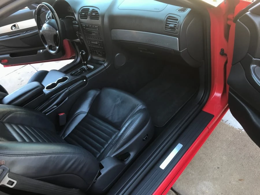 2002 Ford Thunderbird 11th Gen - Image 5 of 10