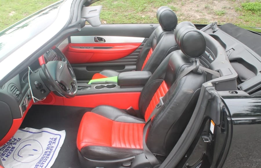 2002 Ford Thunderbird 11th Gen - Image 7 of 12