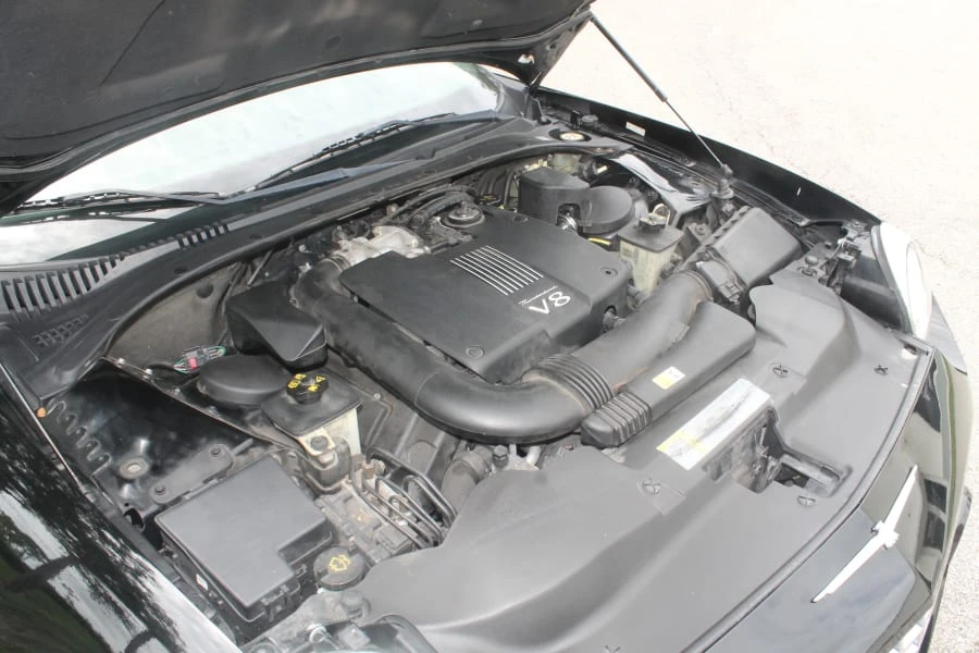 2002 Ford Thunderbird 11th Gen - Image 8 of 12