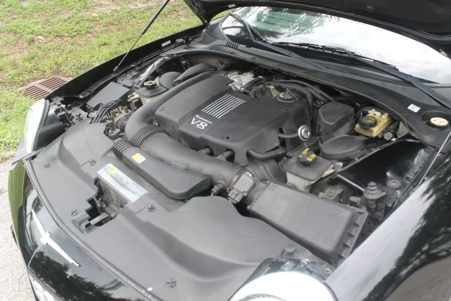 2002 Ford Thunderbird 11th Gen - Image 9 of 12