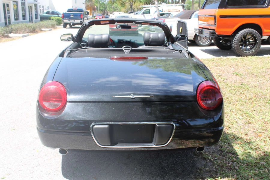 2002 Ford Thunderbird 11th Gen - Image 11 of 12