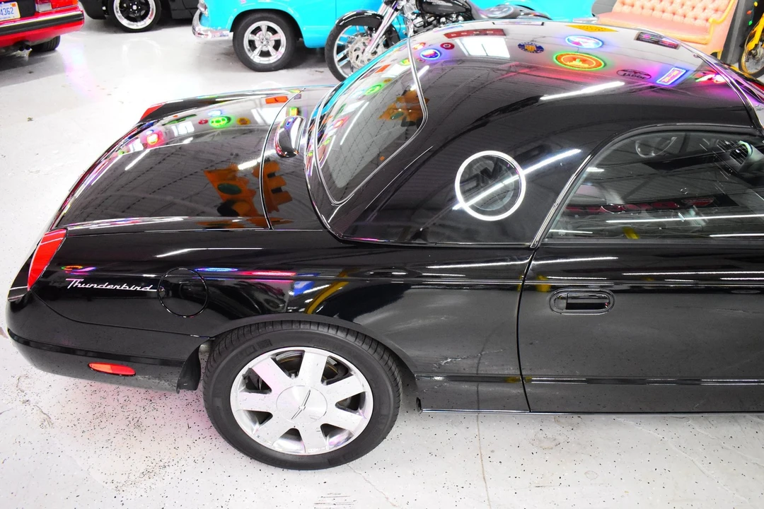2002 Ford Thunderbird 11th Gen - Image 6 of 20