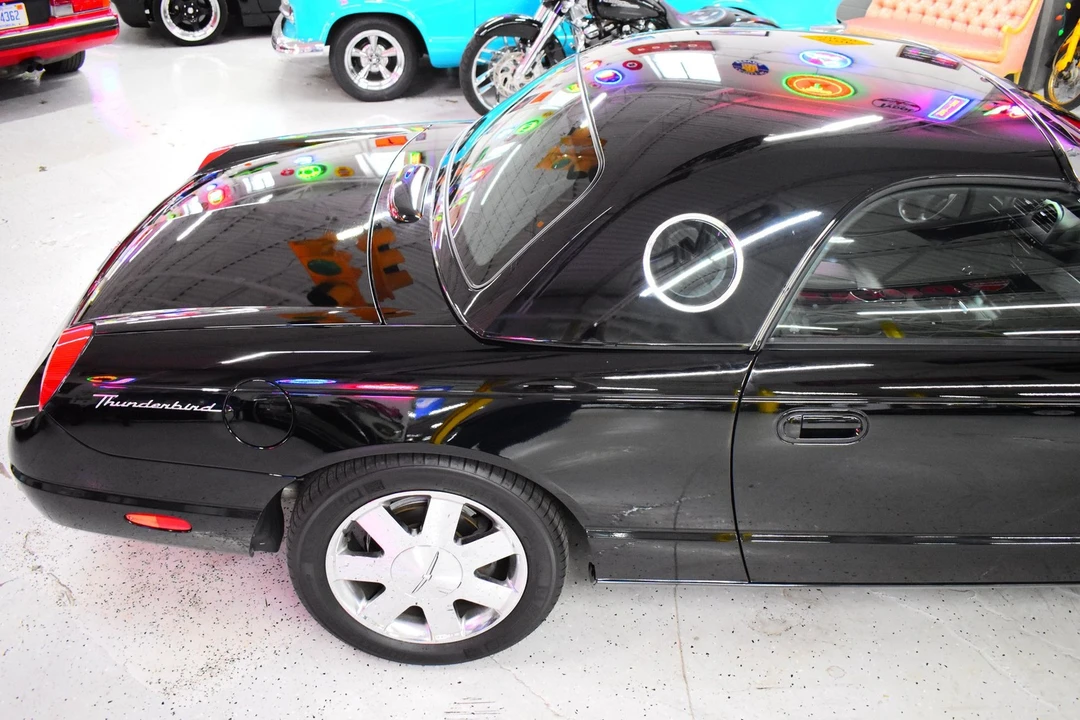 2002 Ford Thunderbird 11th Gen - Image 6 of 20