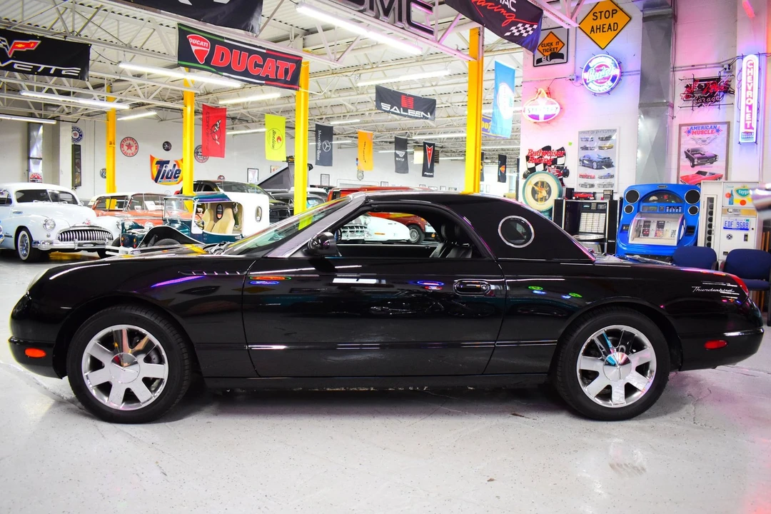 2002 Ford Thunderbird 11th Gen - Image 18 of 20