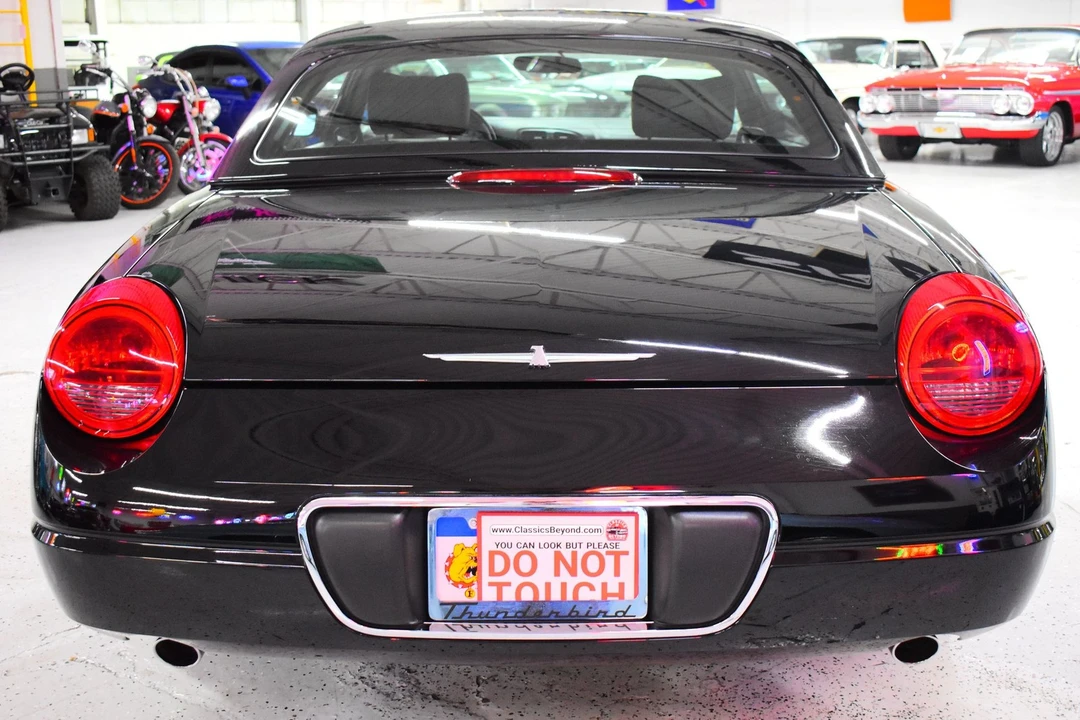 2002 Ford Thunderbird 11th Gen - Image 12 of 20
