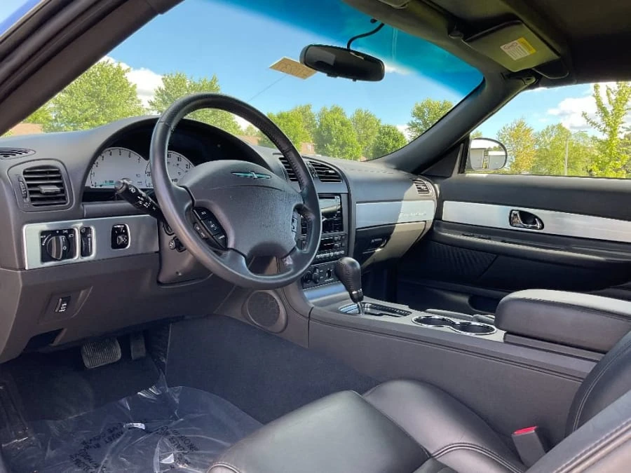 2002 Ford Thunderbird 11th Gen - Image 9 of 18