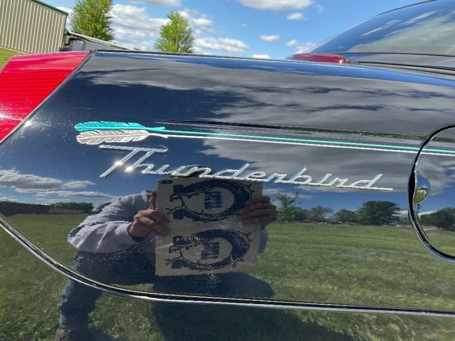 2002 Ford Thunderbird 11th Gen - Image 5 of 18
