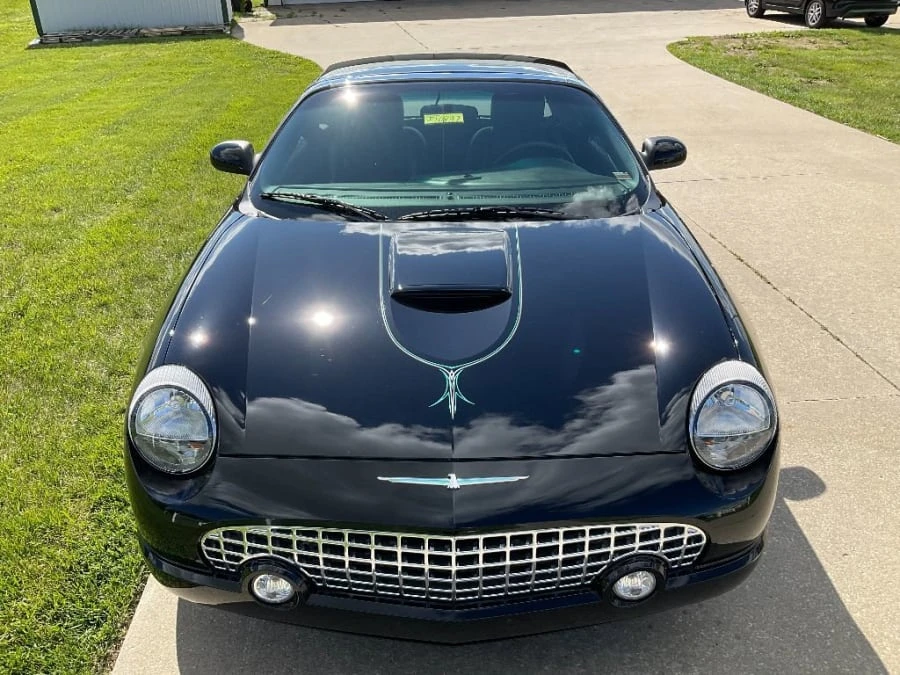 2002 Ford Thunderbird 11th Gen - Image 3 of 18