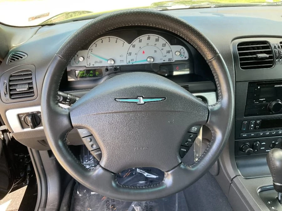 2002 Ford Thunderbird 11th Gen - Image 13 of 18