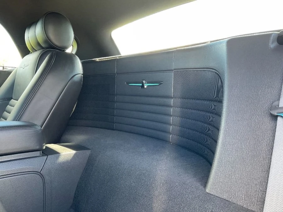 2002 Ford Thunderbird 11th Gen - Image 15 of 18