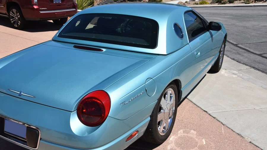 2002 Ford Thunderbird 11th Gen - Image 3 of 17