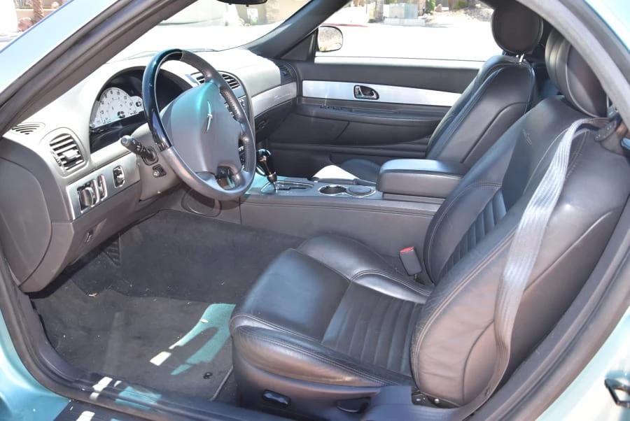 2002 Ford Thunderbird 11th Gen - Image 11 of 17