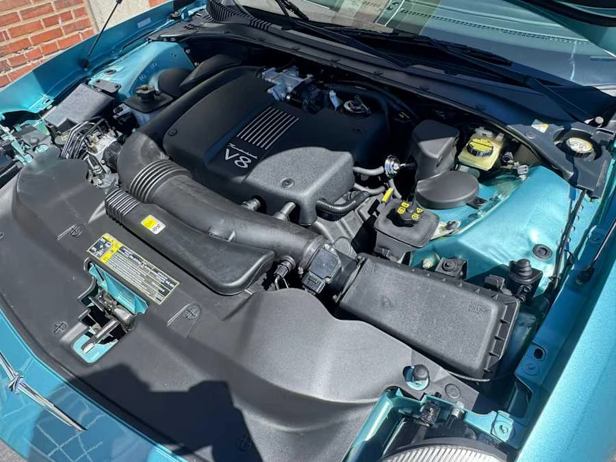 2002 Ford Thunderbird 11th Gen - Image 9 of 10