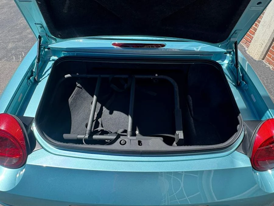 2002 Ford Thunderbird 11th Gen - Image 10 of 10