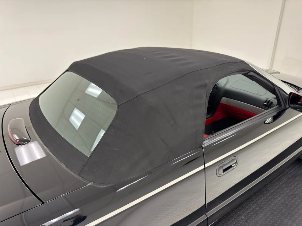 2002 Ford Thunderbird 11th Gen - Image 30 of 31