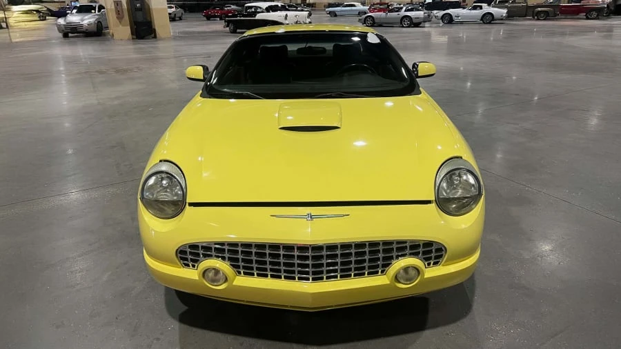 2002 Ford Thunderbird 11th Gen - Image 5 of 12