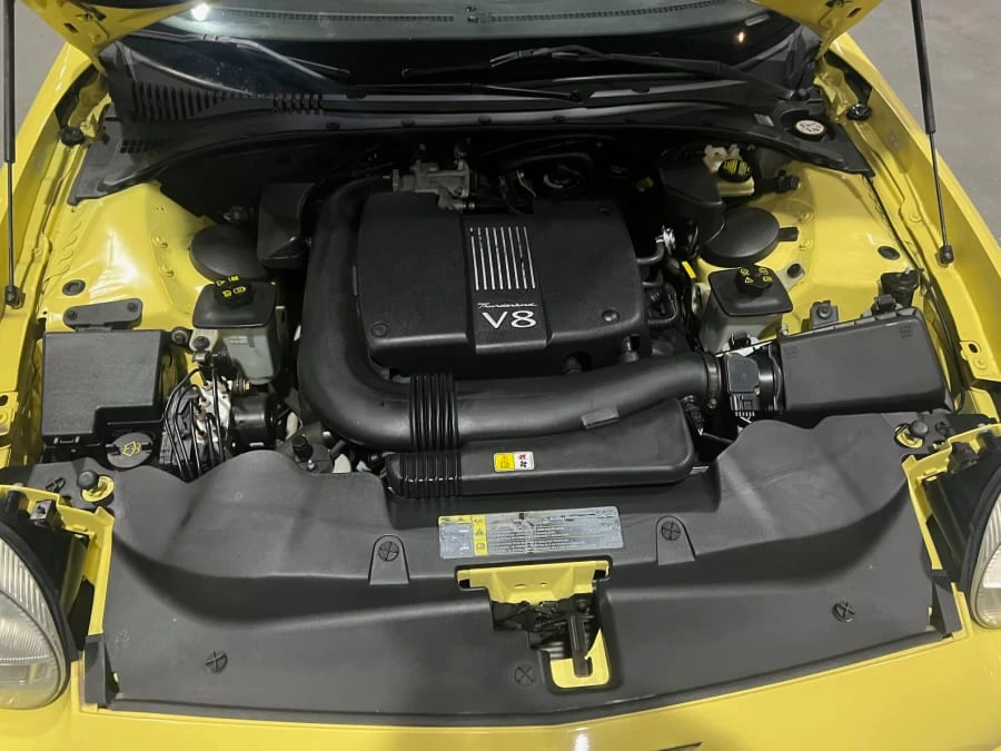 2002 Ford Thunderbird 11th Gen - Image 12 of 12