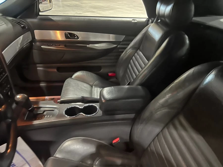 2002 Ford Thunderbird 11th Gen - Image 7 of 12