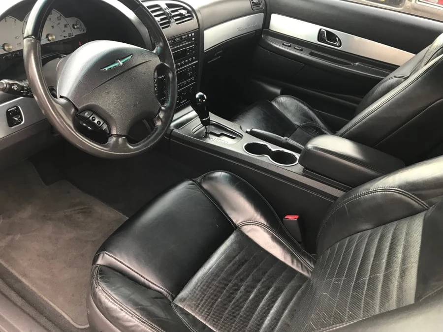 2002 Ford Thunderbird 11th Gen - Image 3 of 5