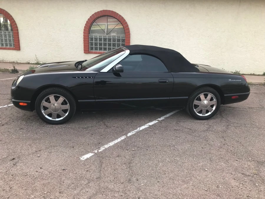 2002 Ford Thunderbird 11th Gen - Image 2 of 5