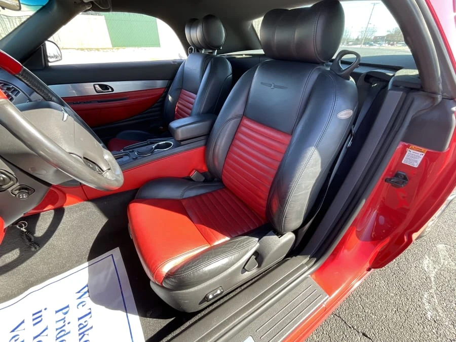2002 Ford Thunderbird 11th Gen - Image 4 of 10
